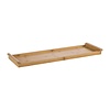APS Bamboo Tray | GN 2/4 | 530x162mm
