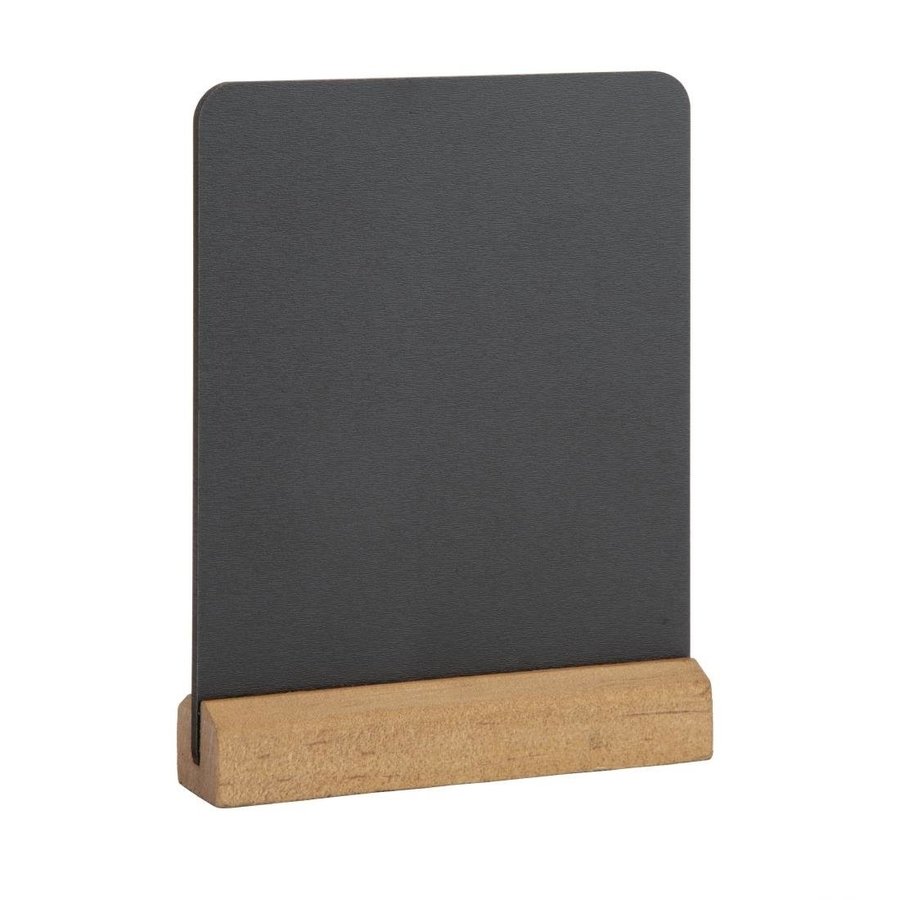 Mini assiette de table | 10(H) x 8(L)cm | 4 pièces