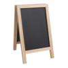 Olympia Mini chalkboard foldable | 25(H)x15 cm