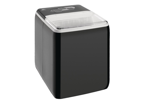  HorecaTraders Ice maker | 20kg | 32.7(h)x27x36.5 cm 