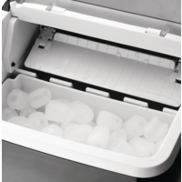 Ice cube machine | 20 kg | 32.7(h)x27x36.5 cm