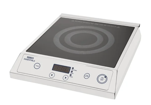  HorecaTraders Induction hob | 2700W | 8.3(h)x32x36.8cm 