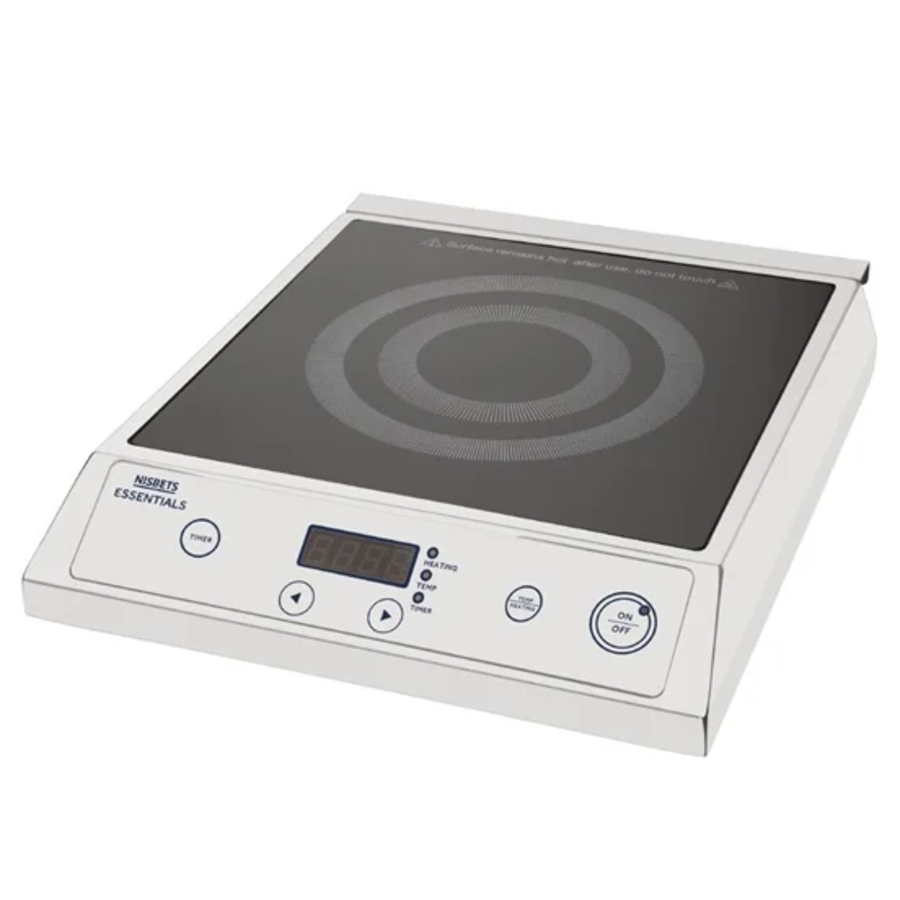 Induction hob | 2700W | 8.3(h)x32x36.8cm