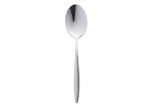  Olympia Cuillères à dessert Saphir | 12 pièces | 18,5 cm | Acier inoxydable 