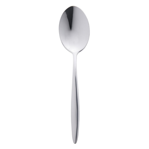  Olympia Saphir dessert spoons | 12 pieces | 18.5cm | Stainless steel 
