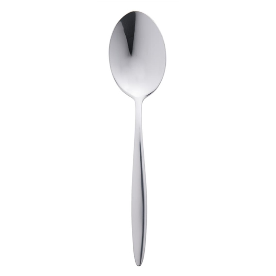 Cuillères à dessert Saphir | 12 pièces | 18,5 cm | Acier inoxydable