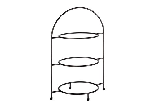  APS Etagere | 3 etages | Metaal |  19,5x43x29cm 