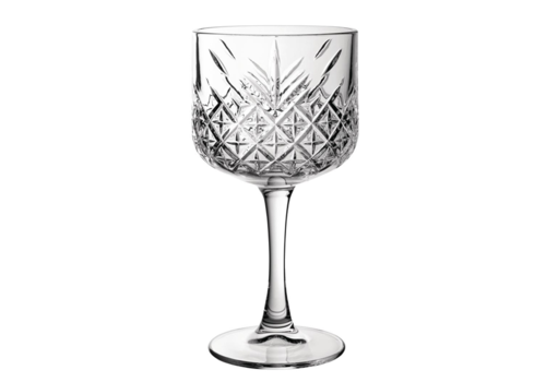  HorecaTraders Vintage Gin Glasses | 550ml | 12 pieces 