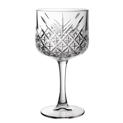  HorecaTraders Vintage Gin Glasses | 550ml | 12 pieces 