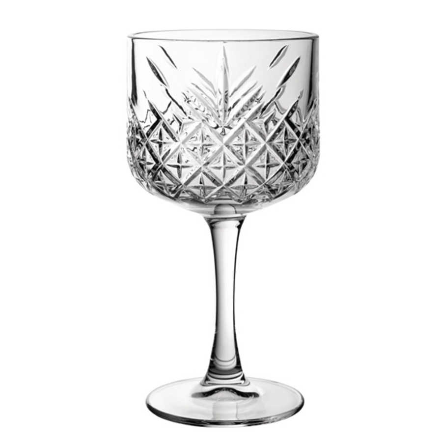 Verres à gin vintage | 550 ml | 12 pièces