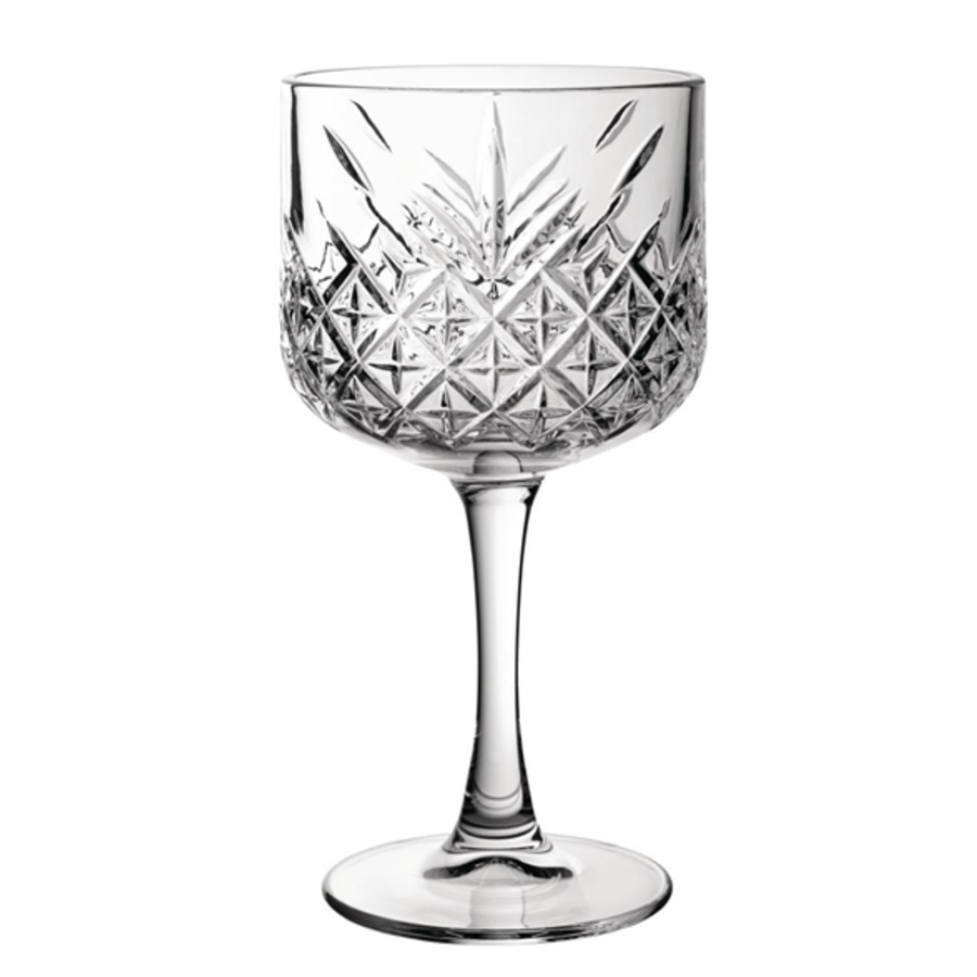 Vintage Gin Glasses | 550ml | 12 pieces