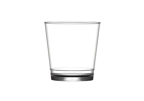  HorecaTraders whiskey glasses | plastic | 256ml | (48 pieces) 