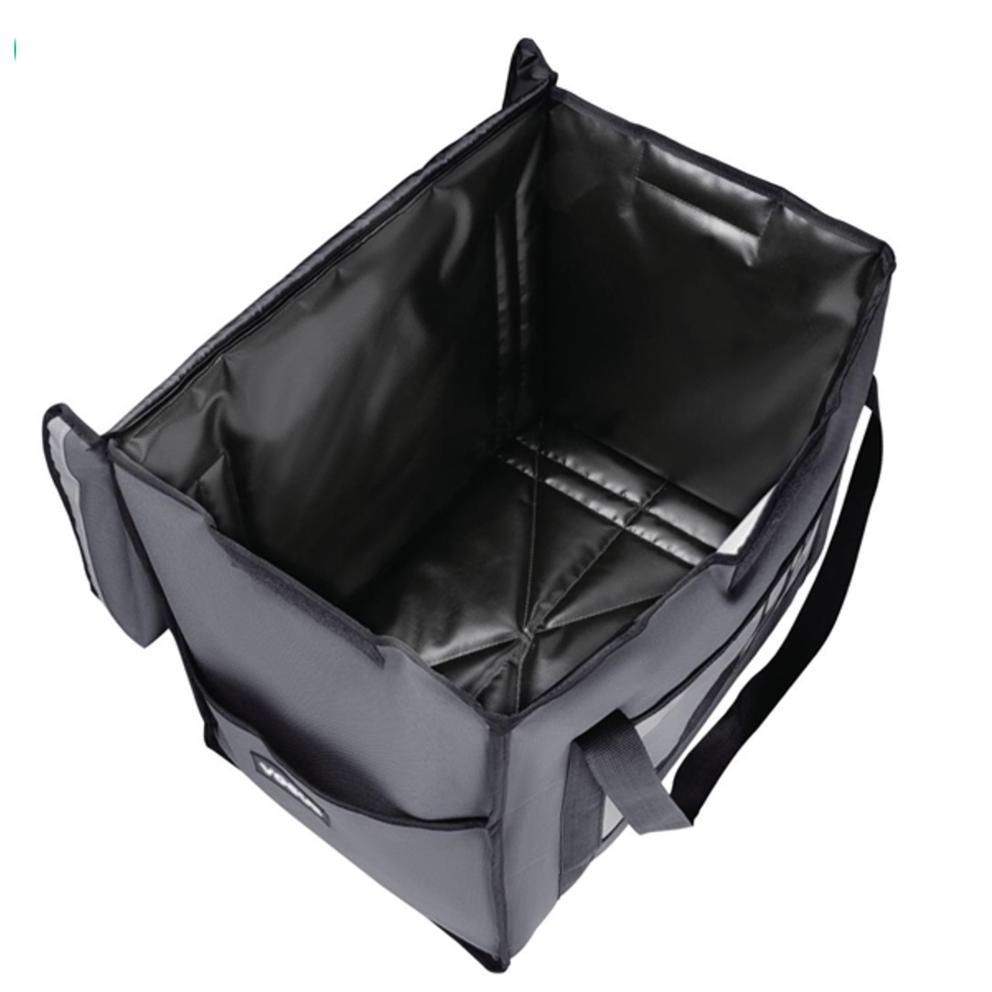 sac de livraison isotherme | Gris | 54x36x(h)43 cm