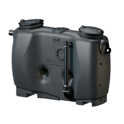  Kessel Grease separator | 7 litres per second | Freestanding 
