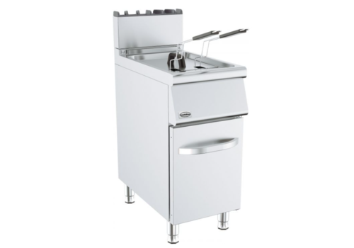  Combisteel Friteuse à gaz professionnelle | Debout | 1x 15 litres 