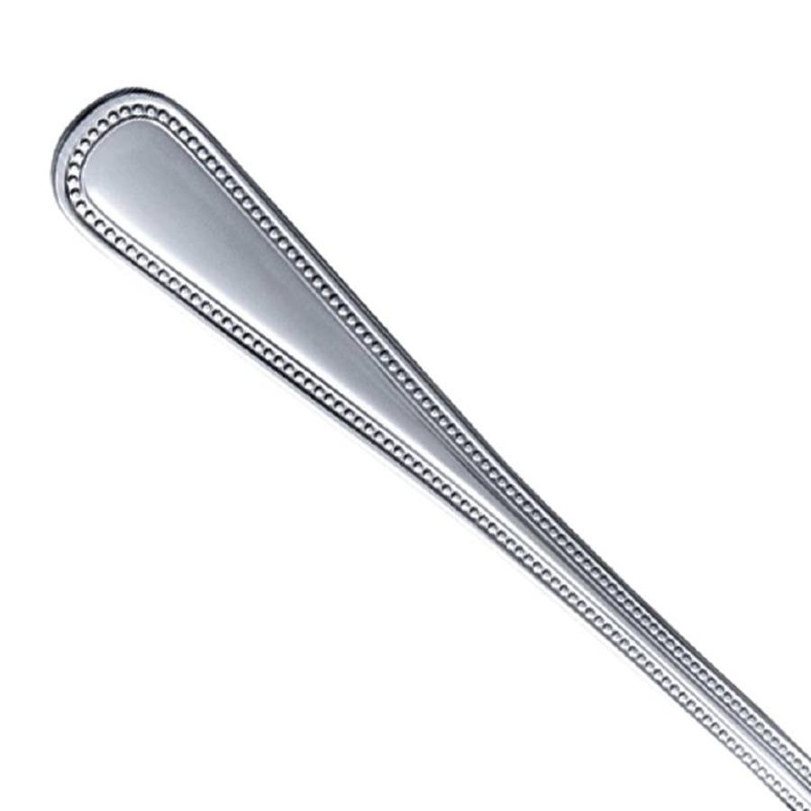 Stainless steel soup spoon 18cm | 12 pieces