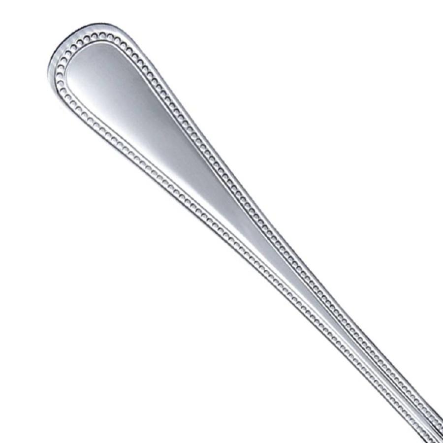 Cuillère à dessert en acier inoxydable 19,5 cm | 12 pièces