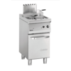 Bartscher Friteuse au gaz naturel 1x 23 litres | 40x70x85cm | 15 kW