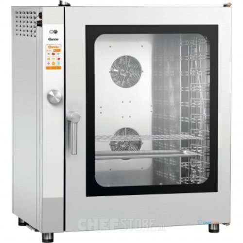  Bartscher Combi steamer Silversteam P-10111D | 10x 1/1 GN | 400V 