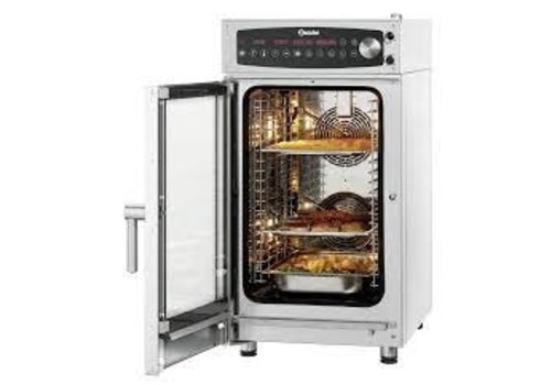  Bartscher Appareil vapeur combiné compact D 10110 | 10x GN 1/1 | 400 V 