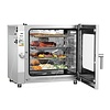 Bartscher Combi steamer Silversteam P-7111DRS | 7x 1/1 GN | 400V