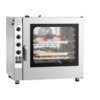 Bartscher Cuiseur vapeur combiné Silversteam 7111M | 7x GN 1/1 | 400 V