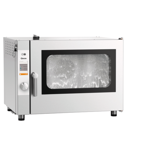  Bartscher Cuiseur vapeur combiné Silversteam 5111DRS | 5x GN 1/1 | 400 V 