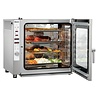 Cuiseur vapeur combiné Silversteam 7111DRS | 7x GN 1/1 | 400 V