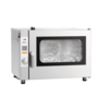 Bartscher Cuiseur vapeur combiné Silversteam P-5111DRS | 5x GN 1/1 | 400 V