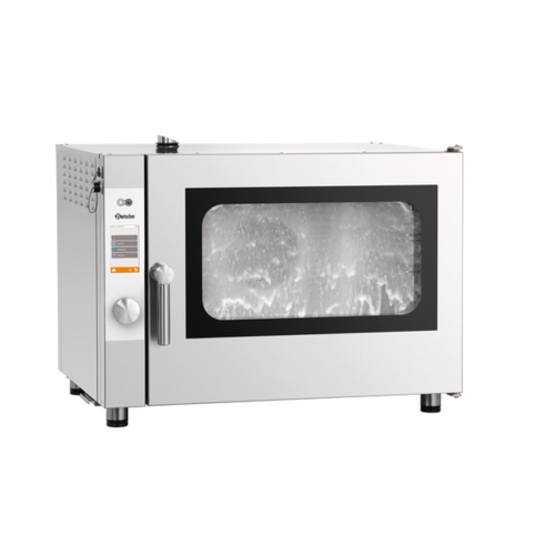 Bartscher Cuiseur vapeur combiné Silversteam P-5111DRS | 5x GN 1/1 | 400 V 
