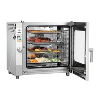 Combi steamer Silversteam P-7111D | 7x 1/1 GN | 400V