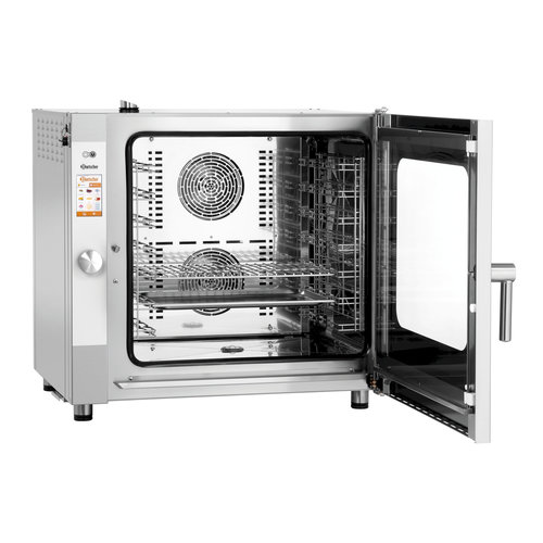  Bartscher Kombidämpfer Silversteam 7111D | 1/1 GN | 400 V 