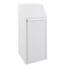 HorecaTraders poubelle | 70 litres | 33x35x57 cm | 4 couleurs