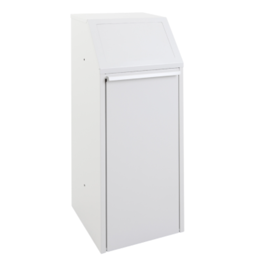 poubelle | 70 litres | 33x35x57 cm | 4 couleurs