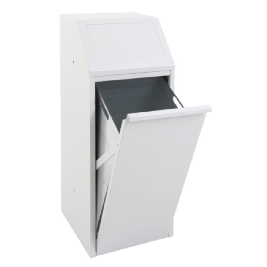 poubelle | 70 litres | 33x35x57 cm | 4 couleurs
