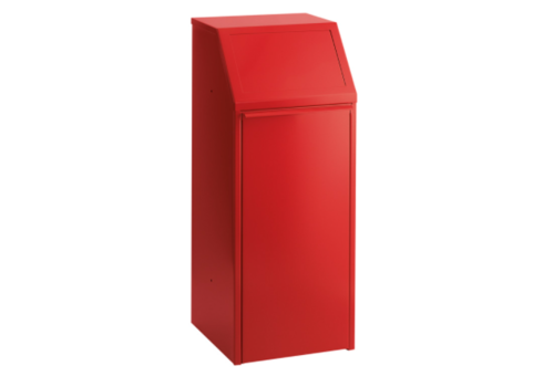  HorecaTraders poubelle | 70 litres | 33x35x57 cm | 4 couleurs 