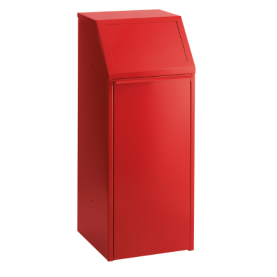 poubelle | 70 litres | 33x35x57 cm | 4 couleurs