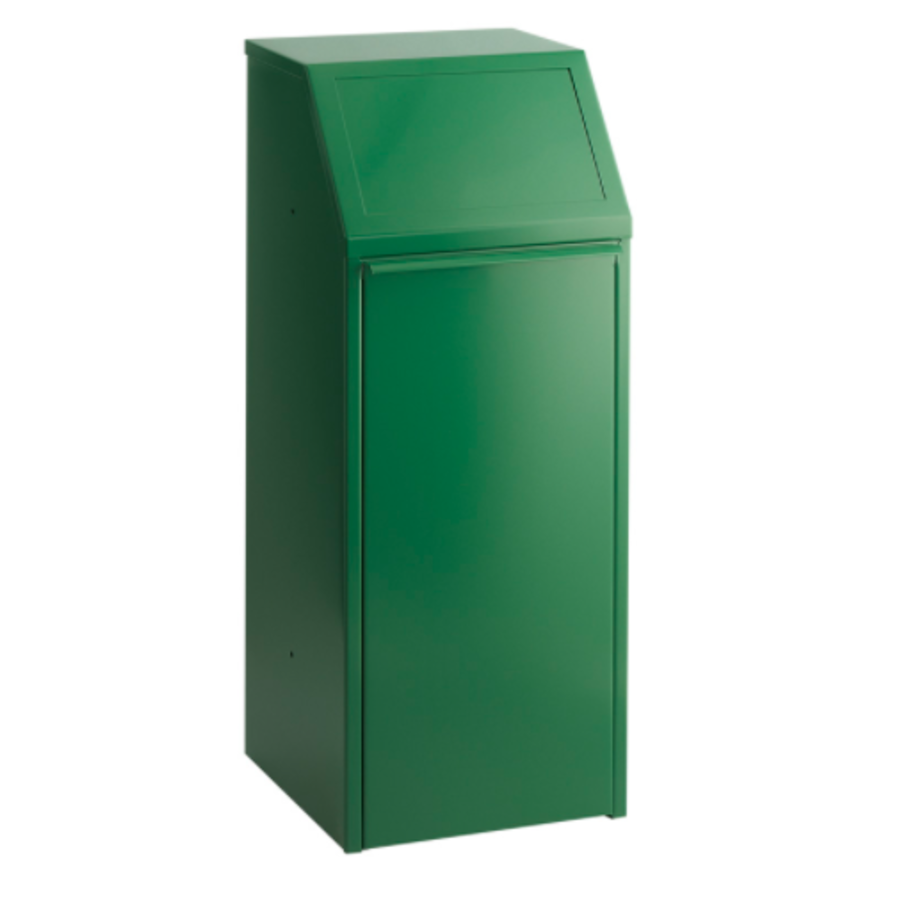 poubelle | 70 litres | 33x35x57 cm | 4 couleurs