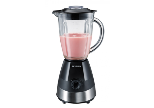  Severin Blender | 1.5L | 21x18x40(H) cm | 3 Speeds 