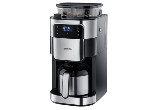  Severin Coffee maker |Stainless Steel| 27x22x43.5(H) cm 