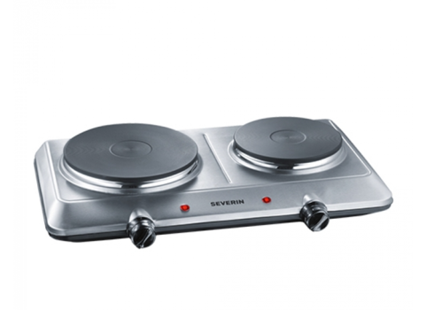  Severin Appareil de cuisson | Ø18cm et Ø15cm | 230V-2500W 