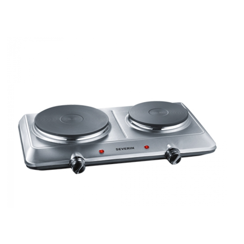  Severin Appareil de cuisson | Ø18cm et Ø15cm | 230V-2500W 