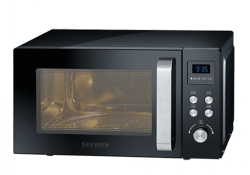  Severin Microwave | 25L | 28.4(H)x48.5x44.5 cm | 1950W 