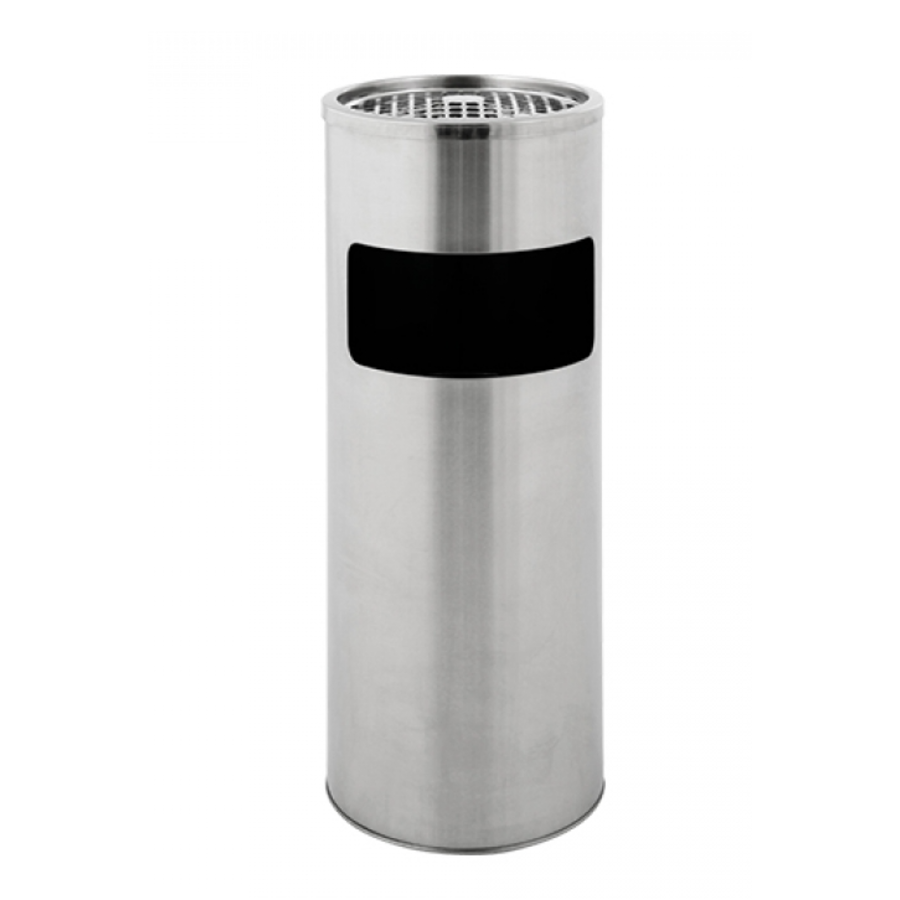 Conteneur à déchets | 12,5 L | Acier inoxydable