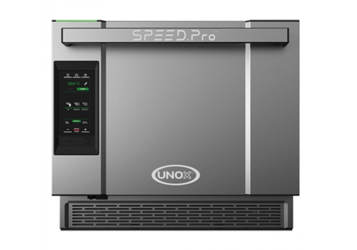  Unox BakerLux Speed.Pro | 61x75x54(H) cm | 4 sandwichs en 75 secondes 