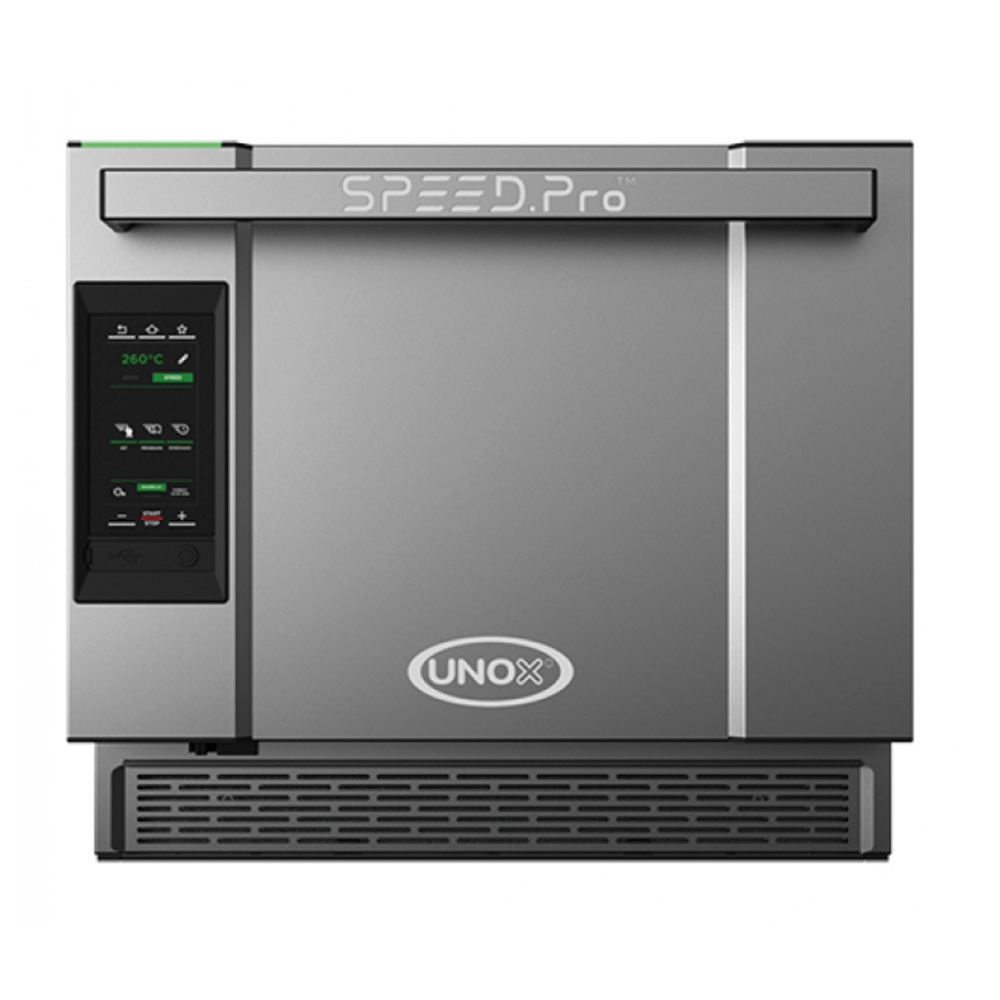 BakerLux Speed.Pro | 61x75x54(H) cm | 4 sandwichs en 75 secondes