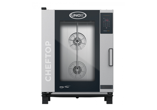  ChefTop MindZero | 75x78x101(H) cm | 30° to 260° C 