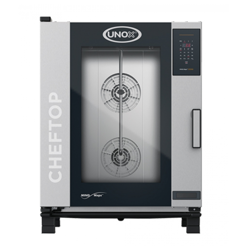  ChefTop MindZero | 75x78x101(H) cm | 30° bis 260° C 