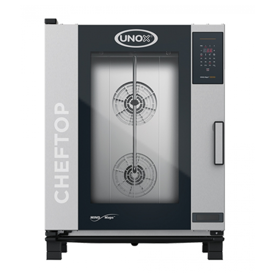 ChefTop MindZero | 75x78x101(H) cm | 30° bis 260° C