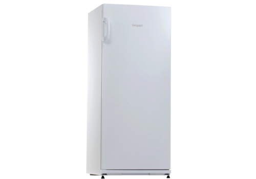  Exquisit Fridge | White | 62x60x (h) 145 cm | 254 l 